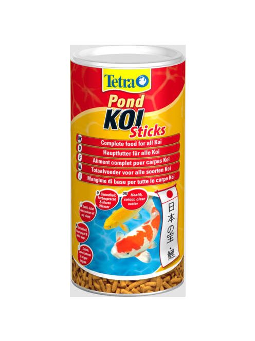 TetraPond KoiSticks 4 L