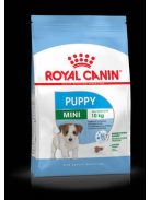 Royal Canin Puppy (Mini 1-10kg) - Teljesértékű eledel kutyák részére (800g)