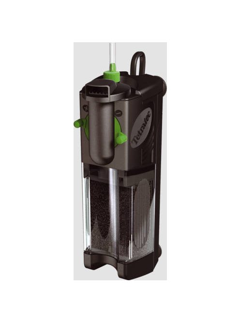 Tetra In 300 Plus - belső szűrő, két részes szűrőkamrával (15-30l akváriumhoz) 300l/h