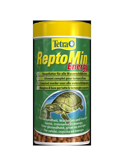 Tetra ReptoMin Energy - teknős eledel (250ml)