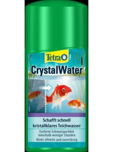   Tetra Pond CrystalWater - vízkezelőszer kerti tavakba (500ml)