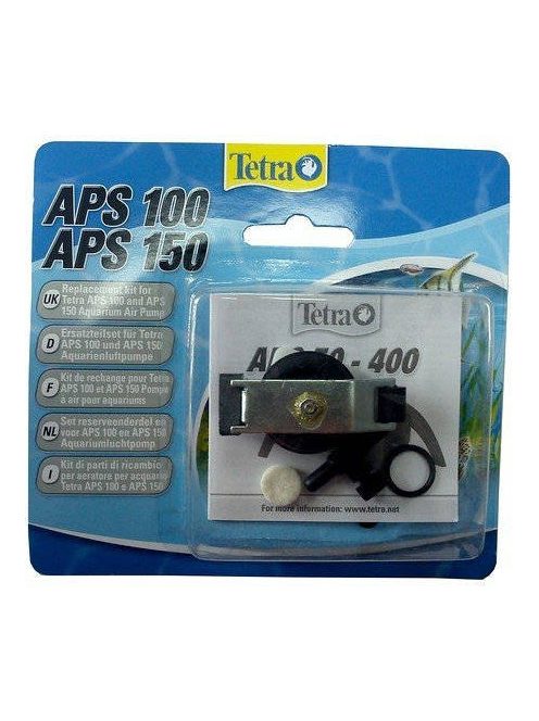 Tetra APS100 & APS150 - javító készlet