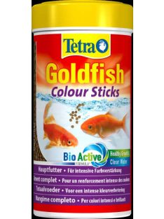   Tetra Goldfish Colour Flakes - díszhaltáp aranyhalak részére (250ml)