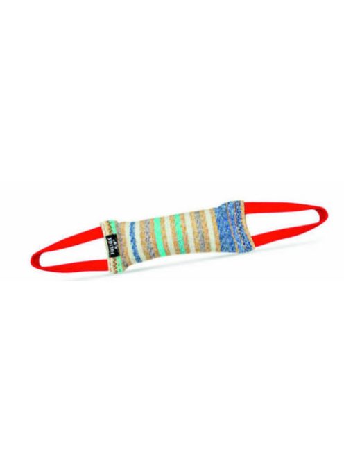 JK9 Francia ütőzsák, 20/5cm, 2 fogós
