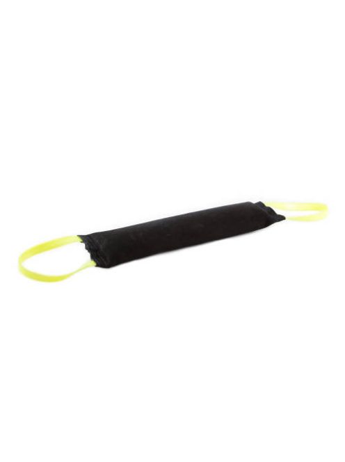 Julius-K9 - Harapópárna (bőr) kutyakiképzéshez (45cmx7cm) dupla fogantyúval