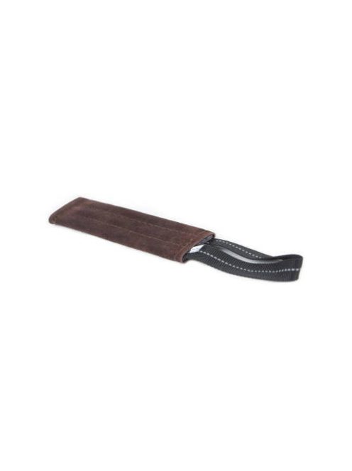 Julius-K9 - Harapópárna (bőr) kutyakiképzéshez (20cm/lapos)