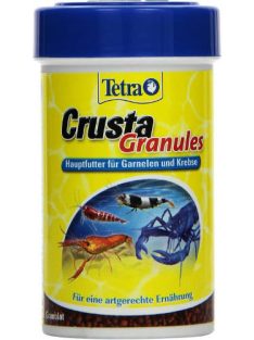   TetraCrusta Granules - granulátum táplálék garnéla- és egyéb rákok részére (100 ml)