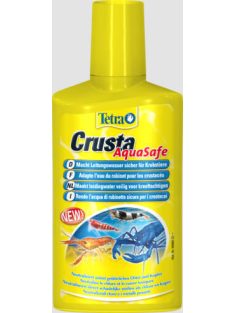  Tetra Crusta Aquasafe - vízkezelő szer biotópok részére (100ml)