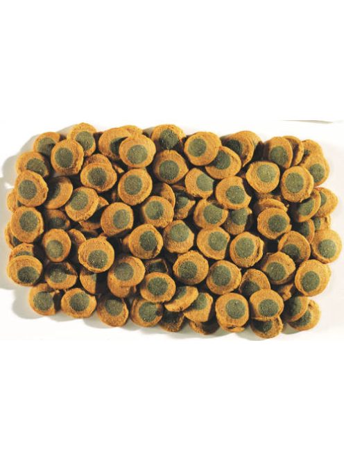 Tetra Pleco Spirulina Wafer - díszhaltáp trópusi halak részére (250ml/105g)