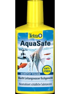   Tetra AquaSafe - vízkezelő szer akváriumi halak részére (500ml)