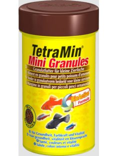 TetraMin MiniGranules díszhaltáp - 100 ml