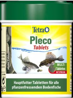   Tetra Pleco Tablets (süllyedős) - tablettás táplálék díszhalaknak - 275db/85g