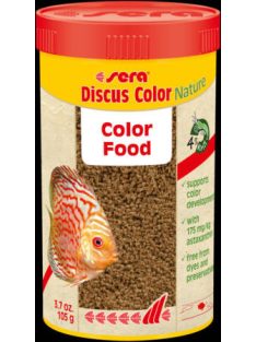   Sera Discus Granulat - granulatum táplálék díszhalak részére (250ml)