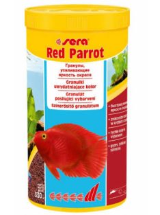 SERA RED PARROT 1L