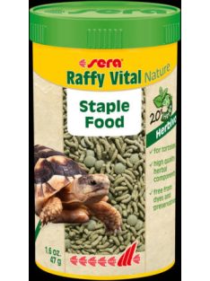 Sera Nature Raffy Vital - Hüllőtáp (250ml/47g)