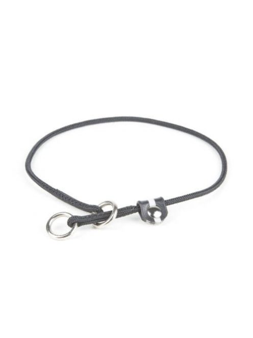 Julius-K9 Controll Collar - kontroll nyakörv (fekete) STOP funkcióval (3,5mm/45cm)