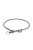 Julius-K9 Controll Collar - kontroll nyakörv (fekete) STOP funkcióval (3,5mm/50cm)