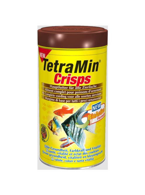 Tetra Min Crisps 500 ml