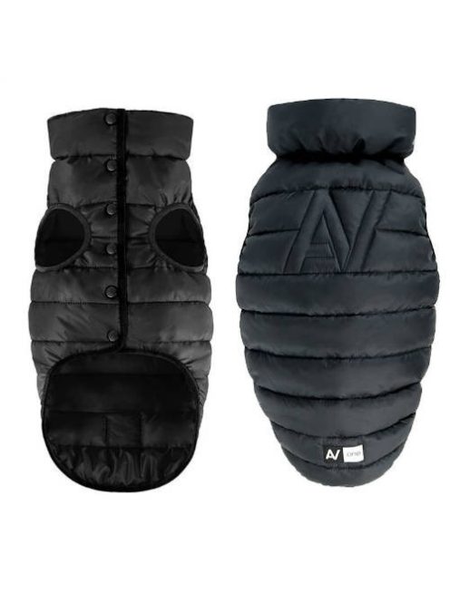 AiryVest ONE kutyaruha, XS 22, fekete