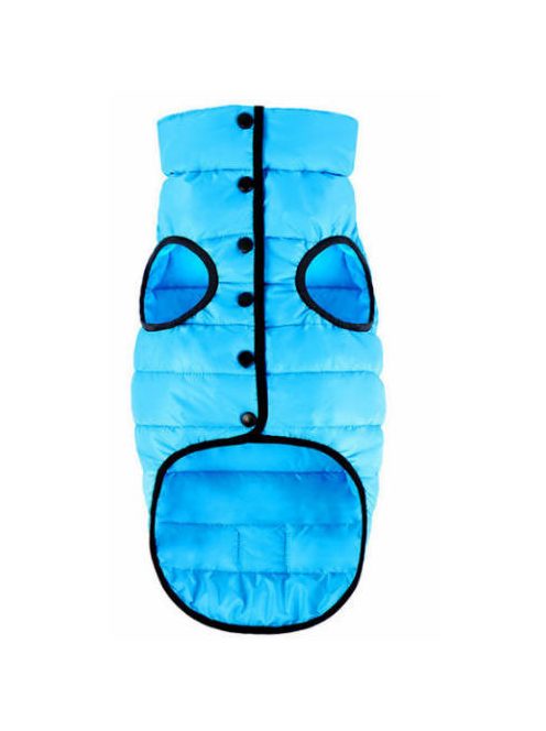AiryVest ONE kutyaruha, M 45, kék