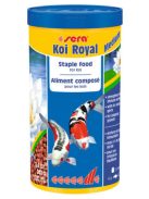 Sera Koi Royal Medium - Főtáplálék Koi pontyok részére (1000ml)