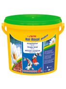 Sera Koi Royal Medium - Főtáplálék Koi pontyok részére (3800ml)