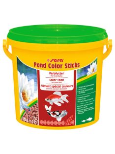   Sera Pond Color Sticks - pond táplálék - kerti tavakba (3800ml)