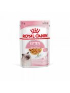 Royal Canin Feline Kitten (Jelly) - alutasakos (hús,kocsonyában) eledel macskák részére (85g)