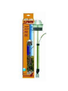   Sera Porszívó - akváriumtechnikák és kiegészítők (max. 60cm)