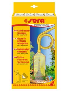   Sera Aljzattisztító - (háromszög) akváriumtechnikák és kiegészítők (14cm)