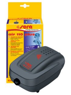 Sera Air 110 Plus - levegőpumpa (3W)