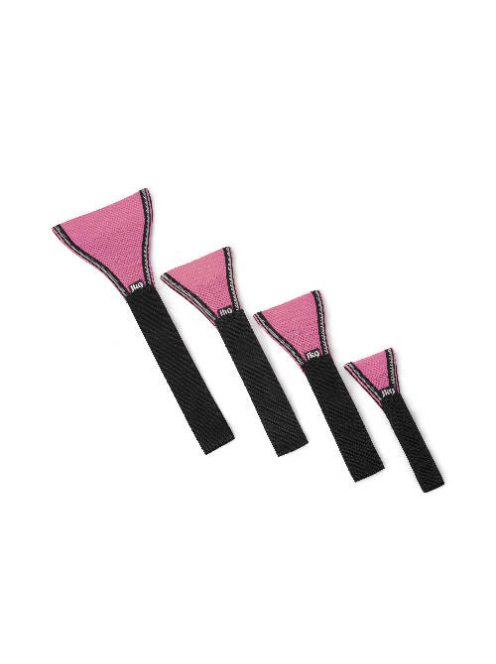 B:JK9 IDC POWAIR mellkaspárna, méret M, pink