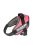 Julius-K9 IDC Powair - hám (pink,felirat) kutyák részére (S)