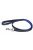 JK9 POWAIR póráz 1,2m fogóval, nagy karabiner, kék