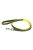 JK9 POWAIR póráz 1,2m fogóval, nagy karabiner, neon