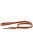 JK9 POWAIR póráz 1,2m fogóval, nagy karabiner, narancs