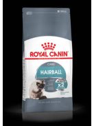 Royal Canin Feline Adul (Hairball Care) - Teljesértékű eledel macskák részére(400g)
