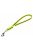 B:JK9 Color & Gray - Gumis póráz neon-szürke 14 mm/ 45cm fogóval