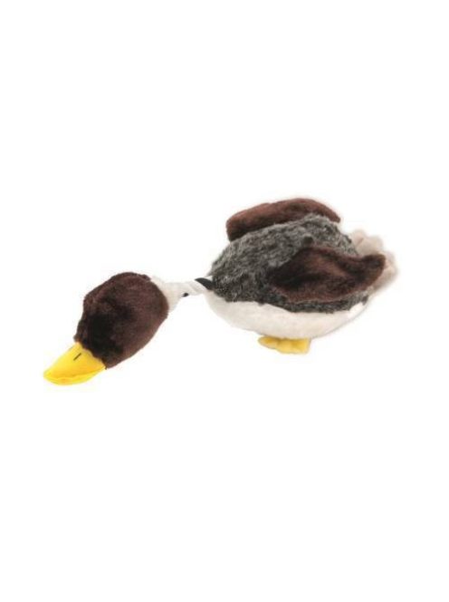 Comfy Ducky - játék (vadkacsa) kutyák részére (40x17x14cm)