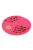 Waudog Silicone Lick Mat - tapadókorongos szőnyeg (szilikon,szürke) kutyák és macskák részére (21x21x3cm)
