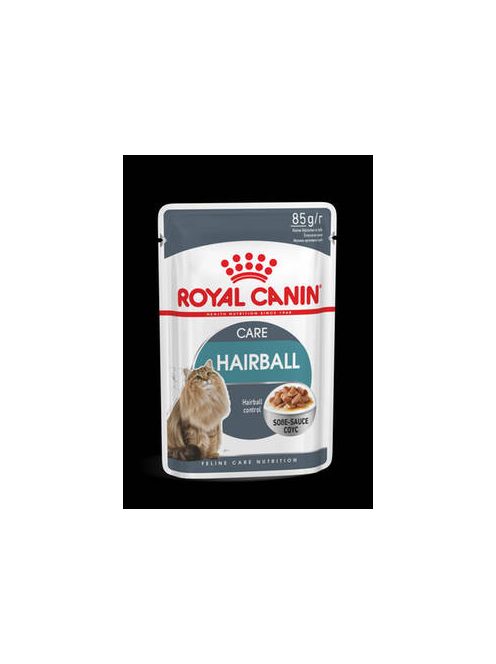 Royal Canin Feline Adult (Hairball Care) - alutasakos eledel macskák részére (85g)