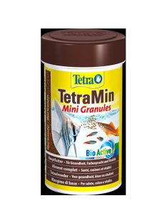   TetraMin Granules - granulált táplálék díszhalak számára (500ml)