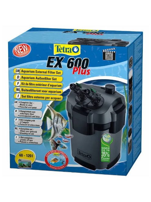 Tetra EX Plus 600