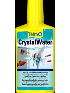   Tetra CrystalWater - vízkezelőszer akváriumi díszhalak részére (500ml)