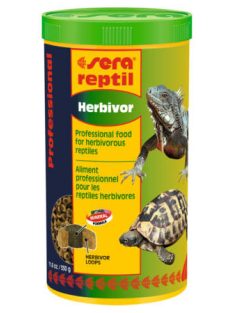   Sera Nature Reptil Professional Herbivor - hüllőtáp (250ml)