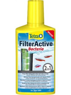   Tetra Filter Active Bacteris - vízkarbantartási szer (indítóbaktérium) 100ml