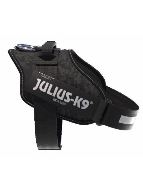 Julius K-9 IDC Powerhám (2XS méret, Night Camo) kutyák részére