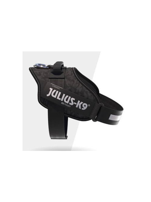 Julius K-9 IDC Powerhám (1-es méret, night camo) kutyák részére (23-30kg-ig)