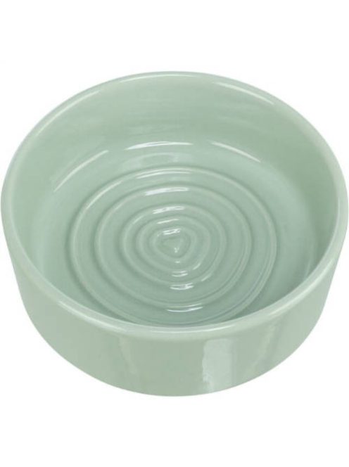 Trixie Viviana kerémia tál (zsálya színű) kutyák részére (0,3l/12cm)