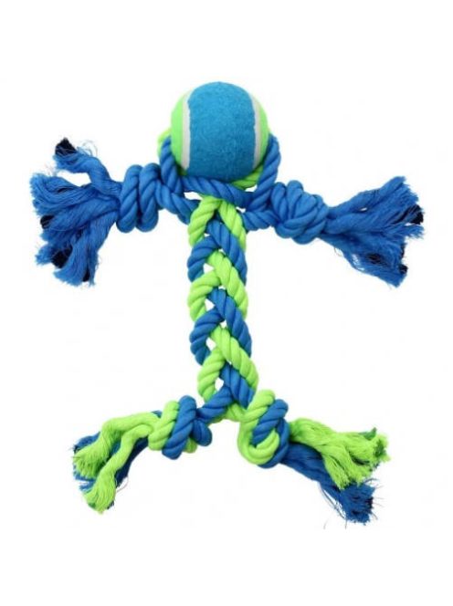 Comfy Shanty Toy - játék (kötél figura) kutyák részére (25cm)